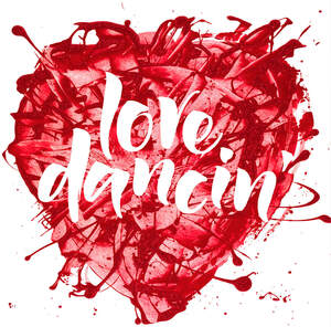 Image for mark UK00004220771 LOVE DANCIN'