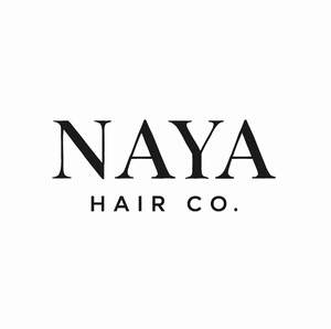 Image for mark UK00004220789 NAYA HAIR CO.