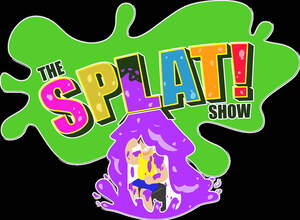Image for mark UK00004220806 THE SPLAT! SHOW