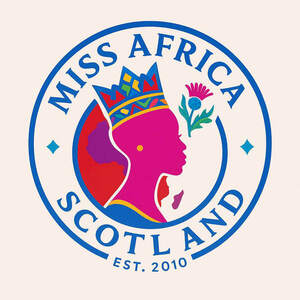 Image for mark UK00004220818 MISS AFRICA SCOTLAND EST. 2010