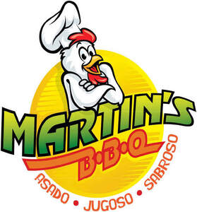 Image for mark UK00004220819 MARTIN’S B•B•Q ASADO • JUGOSO • SABROSO