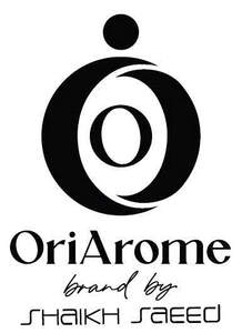 Image for mark UK00004220861 OriArome brand by SHAIKH SAEED
