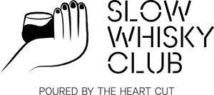Image for mark UK00004220907 SLOW WHISKY CLUB POURED BY THE HEART CUT