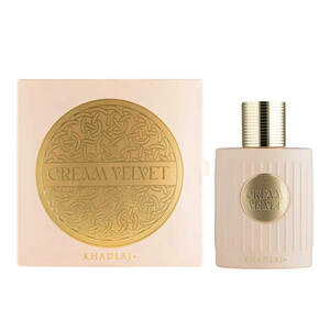 Image for mark UK00004221011 CREAM VELVET