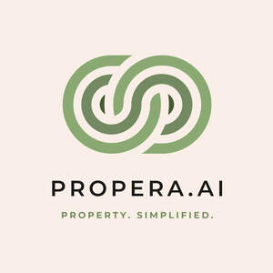 Image for mark UK00004221059 PROPERA.AI PROPERTY. SIMPLIFIED.