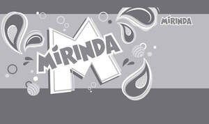 Image for mark UK00004221394 M MIRINDA MIRINDA