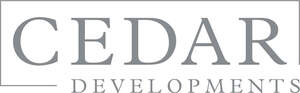 Image for mark UK00004221407_1of2 CEDAR DEVELOPMENTS