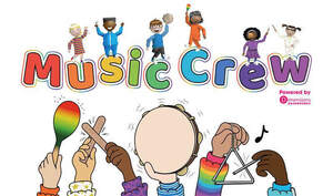 Image for mark UK00004221525 Music Crew