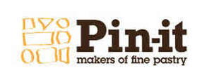 Image for mark UK00004221625 PIN-IT MAKERS OF FINE PASTRY