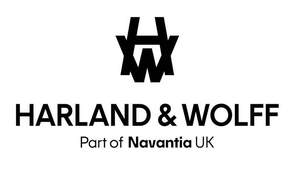 Image for mark UK00004221647_1of2 HW HARLAND & WOLFF PART OF NAVANTIA UK
