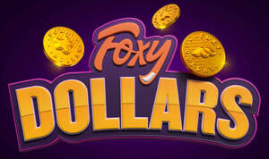 Image for mark UK00004221656 FOXY DOLLARS