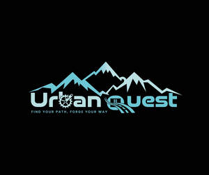 Image for mark UK00004221666 Urban Quest Find your path, Forge your way