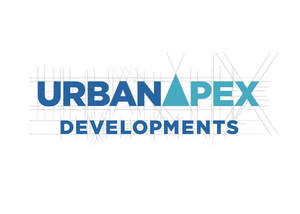 Image for mark UK00004221708 URBANAPEX DEVELOPMENTS