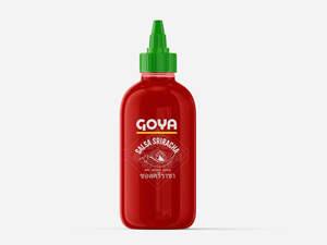 Image for mark UK00004221982_1of1_case_1of6 GOYA SALSA SRIRACHA