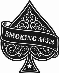 Image for mark UK00004222135 SMOKING ACES