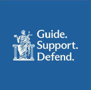 Image for mark UK00004222206_1of2 GUIDE. SUPPORT. DEFEND.