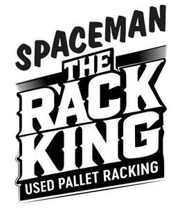 Image for mark UK00004222242 SPACEMAN THE RACK KING USED PALLET RACKING