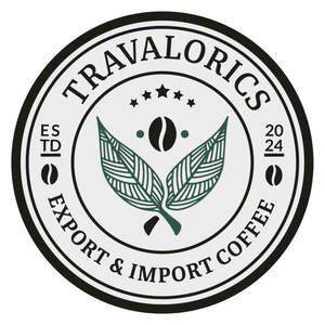 Image for mark UK00004222360 TRAVALORICS
EXPORT AND IMPORT COFFEE
ESTD 2024