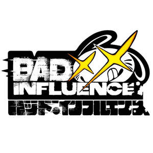 Image for mark UK00004222418 BAD INFLUENCE