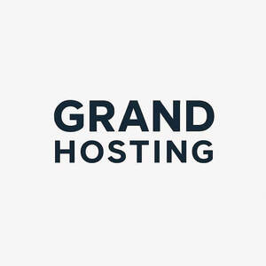 Image for mark UK00004222707 GRAND HOSTING
