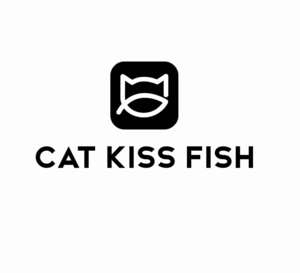 Image for mark UK00004222846 CAT KISS FISH