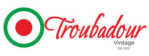 Image for mark UK00004223037 TROUBADOUR VINTAGE EST. 2023