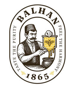 Image for mark UK00004223181 BALHAN 1865 TASTE THE PURITY FEEL THE HARMONY