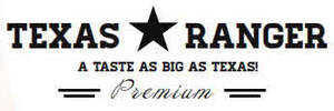 Image for mark UK00004223210 TEXAS RANGER A TASTE AS BIG AS TEXAS! PREMIUM