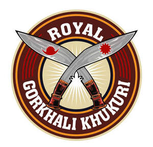 Image for mark UK00004223220 ROYAL GORKHALI KHUKURI