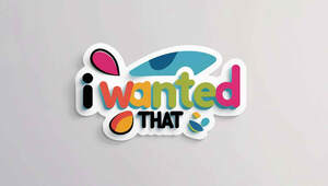Image for mark UK00004223595 I WANTED THAT