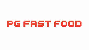 Image for mark UK00004223786_1of2 PG FAST FOOD