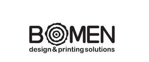 Image for mark UK00004223892 BOMEN DESIGN & PRINTING SOLUTIONS