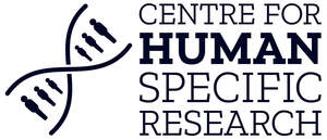 Image for mark UK00004223923_1of2 CENTRE FOR HUMAN SPECIFIC RESEARCH