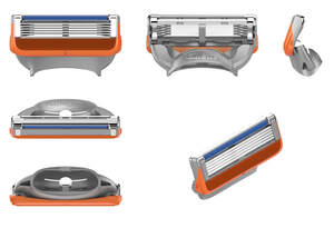Image for mark UK00004223924_1of1_case_1of6 GILLETTE
