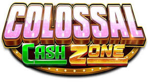 Image for mark UK00004223971 COLOSSAL CASH ZONE
