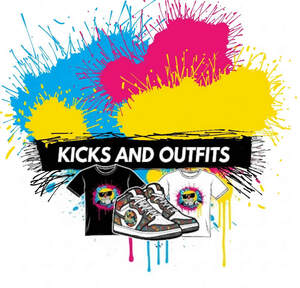 Image for mark UK00004224071 KICKS AND OUTFITS