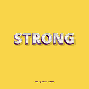 Image for mark UK00004224302 STRONG THE BIG HOUSE IRELAND