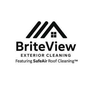 Image for mark UK00004224433 BRITEVIEW EXTERIOR CLEANING FEATURING SAFEAIR ROOF CLEANING™