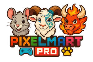 Image for mark UK00004224438 PIXELMART PRO