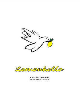 Image for mark UK00004224504 LEMONHELLO MADE IN ENGLAND. INSPIRED BY ITALY