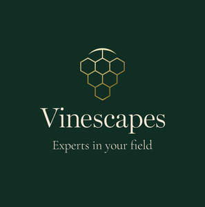 Image for mark UK00004224540 Vinescapes Experts in your field