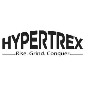 Image for mark UK00004224559 HYPERTREX Rise. Grind. Conquer.