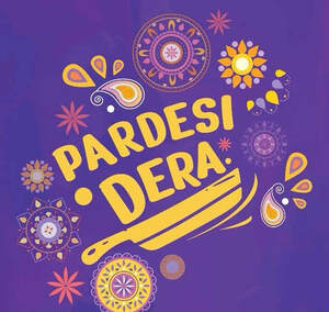 Image for mark UK00004224581 PARDESI DERA