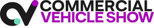 Image for mark UK00004224590 CV COMMERCIAL VEHICLE SHOW