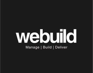 Image for mark UK00004224612 WEBUILD MANAGE | BUILD | DELIVER