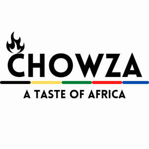 Image for mark UK00004224645 CHOWZA A TASTE OF AFRICA