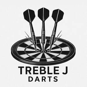 Image for mark UK00004224674 TREBLE J DARTS