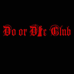Image for mark UK00004224708 DO OR DIE CLUB