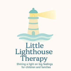 Image for mark UK00004225005 LITTLE LIGHTHOUSE THERAPY SHINING A LIGHT ON BIG FEELINGS FOR CHILDREN AND FAMILIES