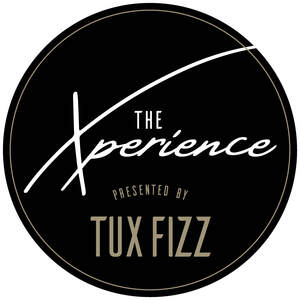 Image for mark UK00004225044 THE XPERIENCE PRESENTED BY TUX FIZZ